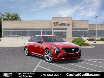 2026 Cadillac CT5 Sport
