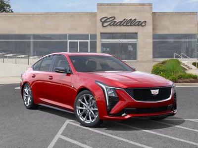2026 Cadillac CT5 Sport