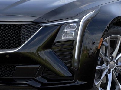 2025 Cadillac CT5 Sport