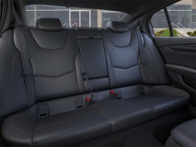 2025 Cadillac CT5 Sport