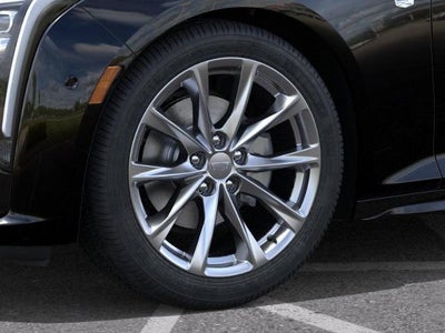 2025 Cadillac CT5 Sport