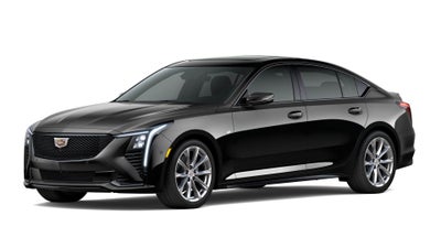2025 Cadillac CT5 Sport