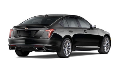 2025 Cadillac CT5 Sport