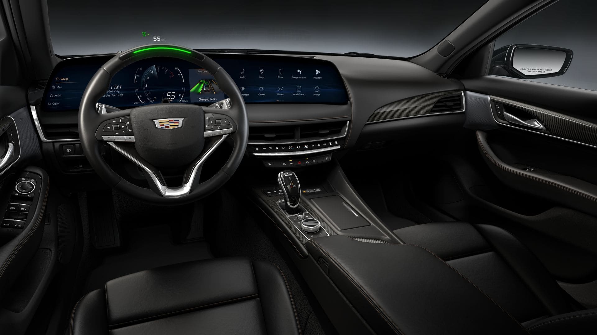 2025 Cadillac CT5 Sport