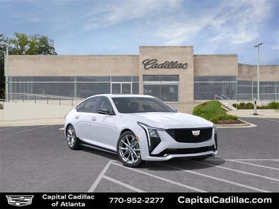 2026 Cadillac CT5 Sport