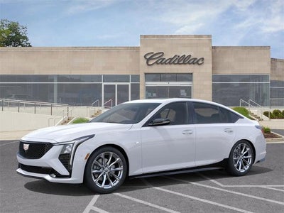 2026 Cadillac CT5 Sport