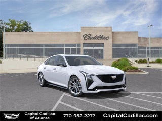 2026 Cadillac CT5 Sport