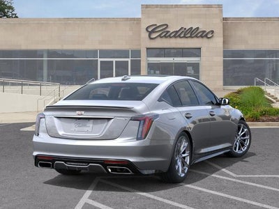 2026 Cadillac CT5 Sport