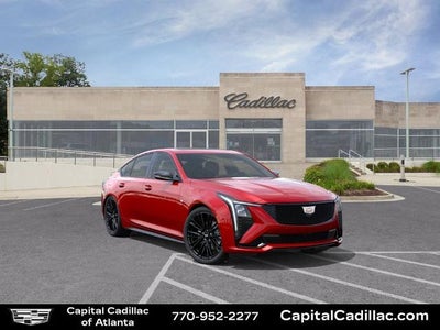 2026 Cadillac CT5 Sport