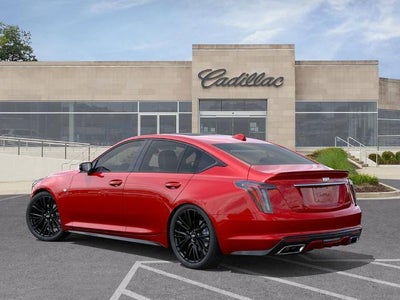 2026 Cadillac CT5 Sport