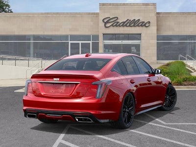 2026 Cadillac CT5 Sport