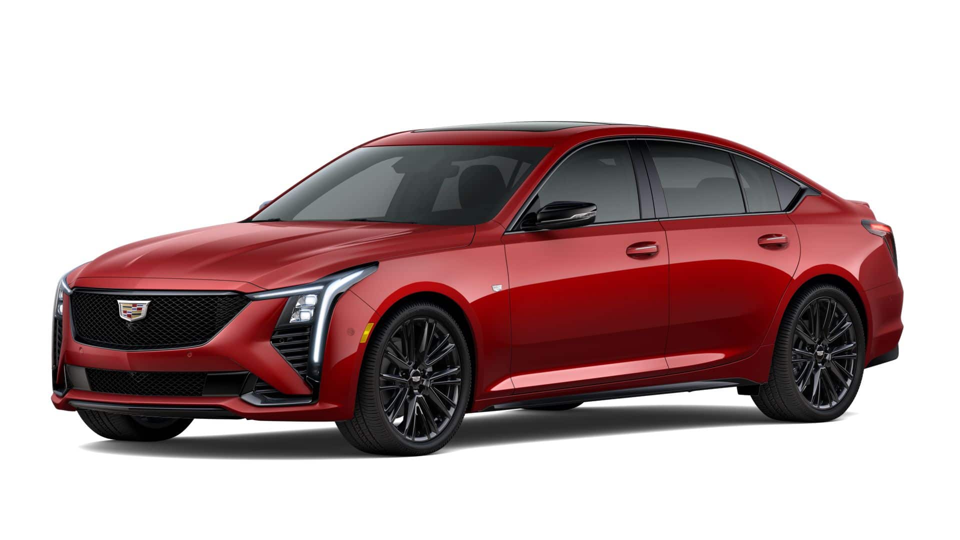2026 Cadillac CT5 Sport's photo