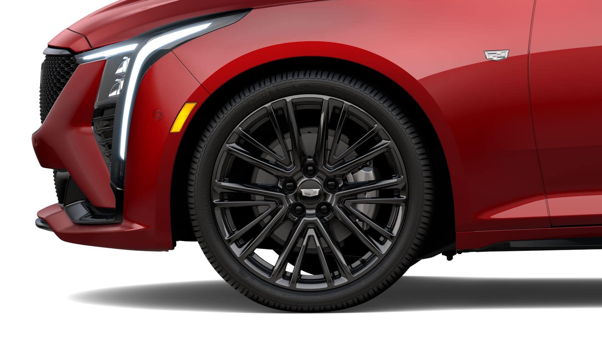 2026 Cadillac CT5 Sport