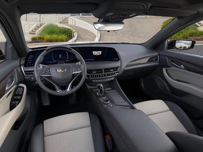 2026 Cadillac CT5 Sport