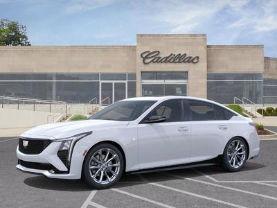 2026 Cadillac CT5 Sport