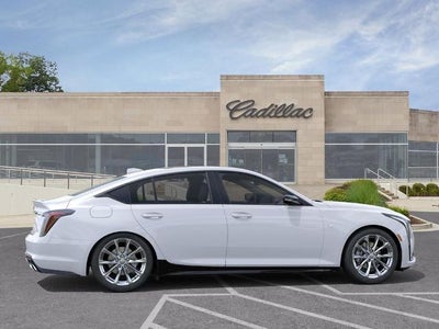 2026 Cadillac CT5 Sport