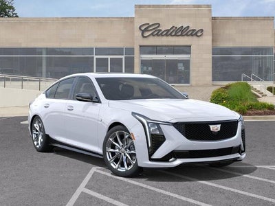 2026 Cadillac CT5 Sport
