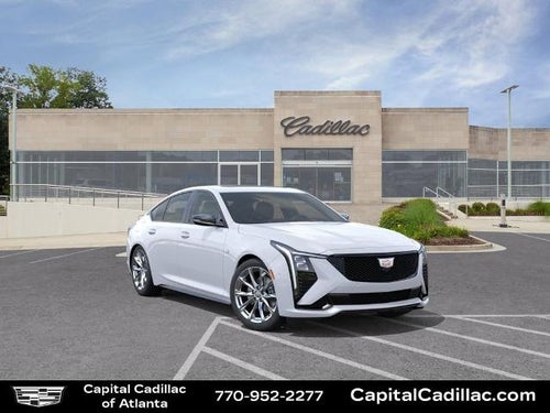 2026 Cadillac CT5 Sport