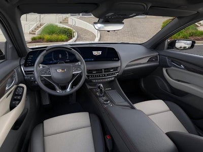 2026 Cadillac CT5 Sport