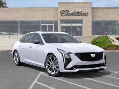 2026 Cadillac CT5 Sport