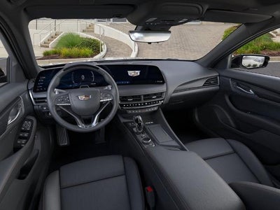 2026 Cadillac CT5 Sport