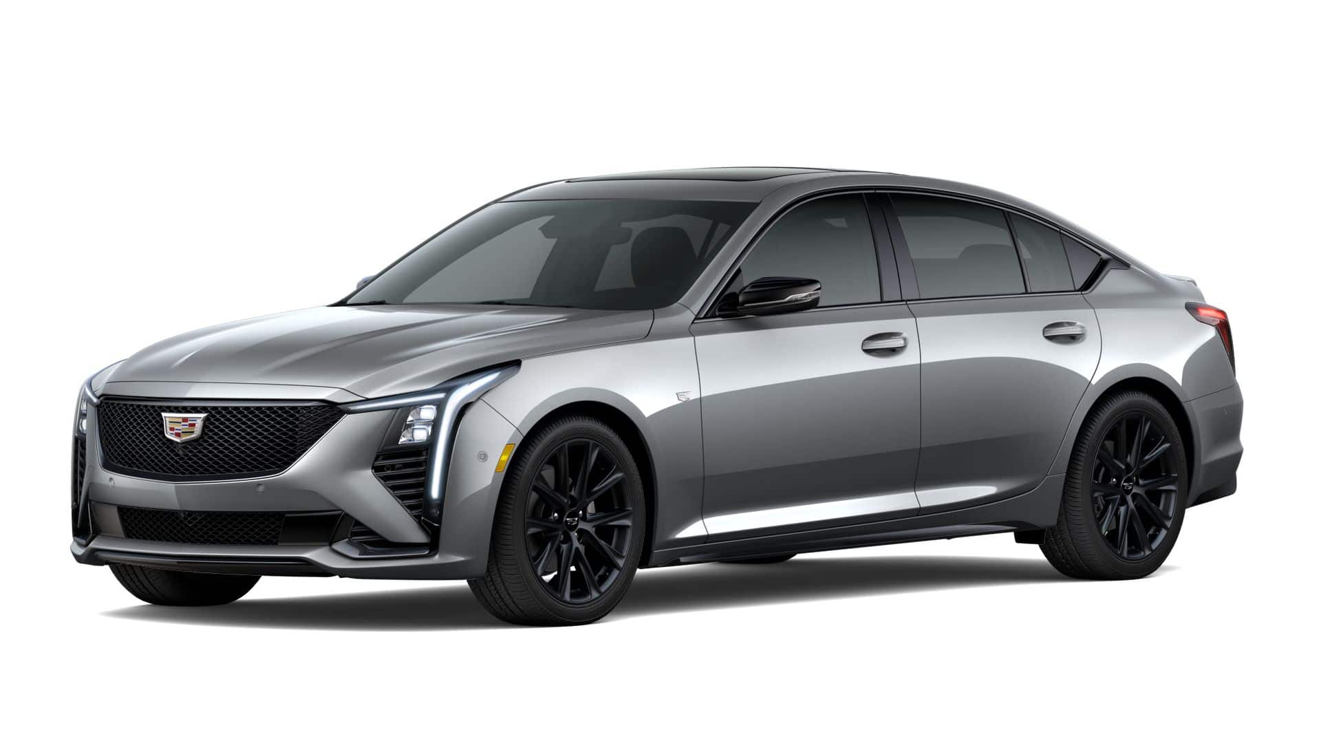 2026 Cadillac CT5's photo