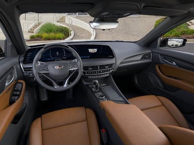 2026 Cadillac CT5 Sport