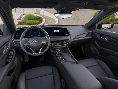 2026 Cadillac CT5 Sport