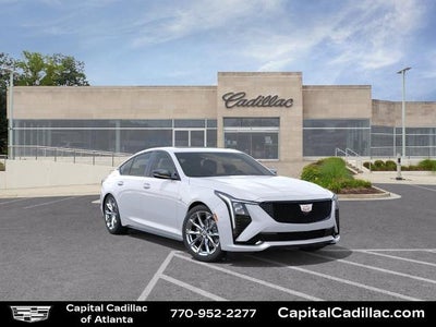 2026 Cadillac CT5 Sport
