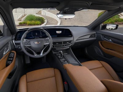 2026 Cadillac CT5 Sport