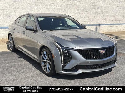 2025 Cadillac CT5 Sport