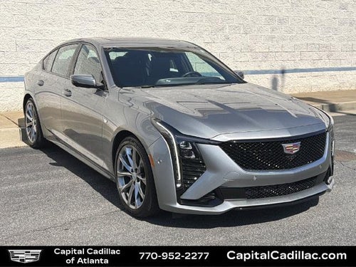 2025 Cadillac CT5 Sport