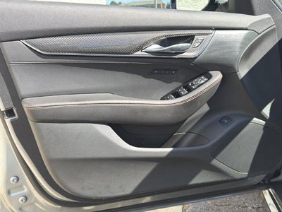 2025 Cadillac CT5 Sport