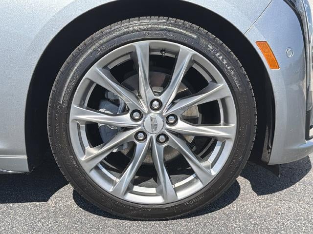 2025 Cadillac CT5 Sport