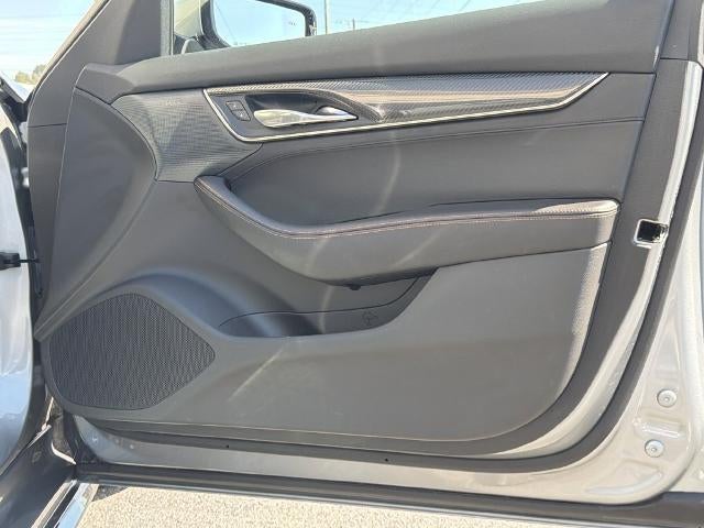 2025 Cadillac CT5 Sport