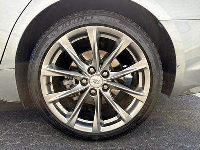 2025 Cadillac CT5 Sport
