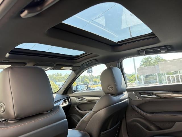 2025 Cadillac CT5 Sport