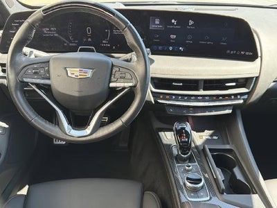 2025 Cadillac CT5 Sport