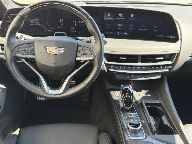 2025 Cadillac CT5 Sport