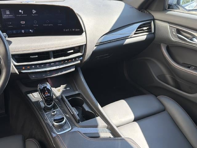 2025 Cadillac CT5 Sport