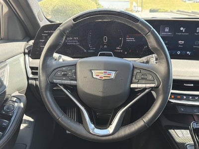 2025 Cadillac CT5 Sport