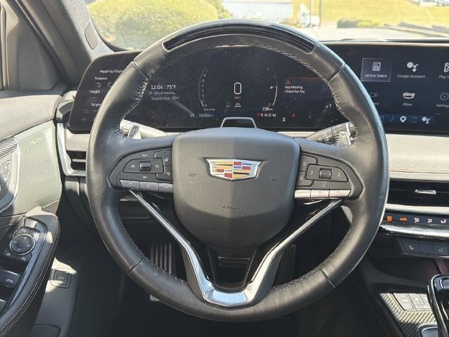 2025 Cadillac CT5 Sport