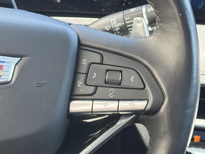 2025 Cadillac CT5 Sport