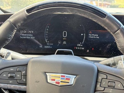 2025 Cadillac CT5 Sport