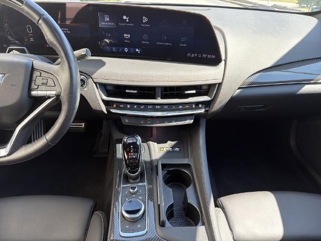 2025 Cadillac CT5 Sport