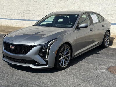 2025 Cadillac CT5 Sport