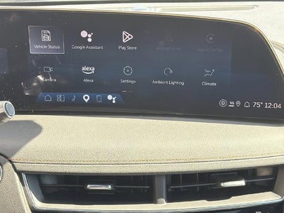 2025 Cadillac CT5 Sport