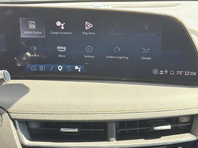 2025 Cadillac CT5 Sport