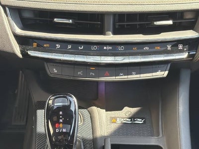 2025 Cadillac CT5 Sport
