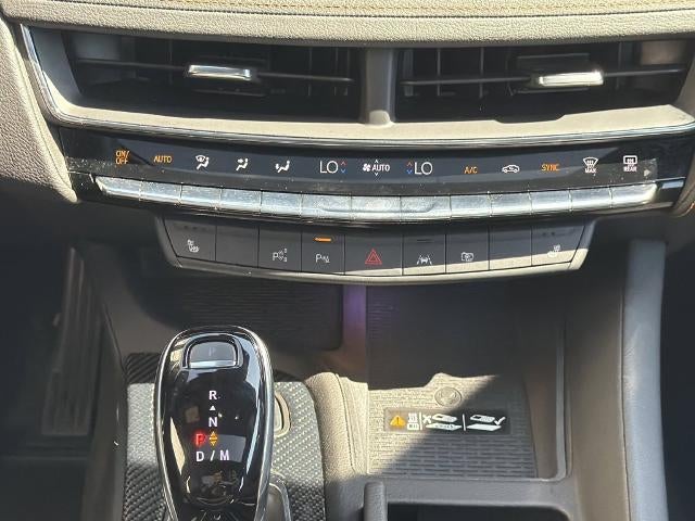2025 Cadillac CT5 Sport